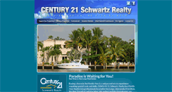 Desktop Screenshot of c21schwartz.com